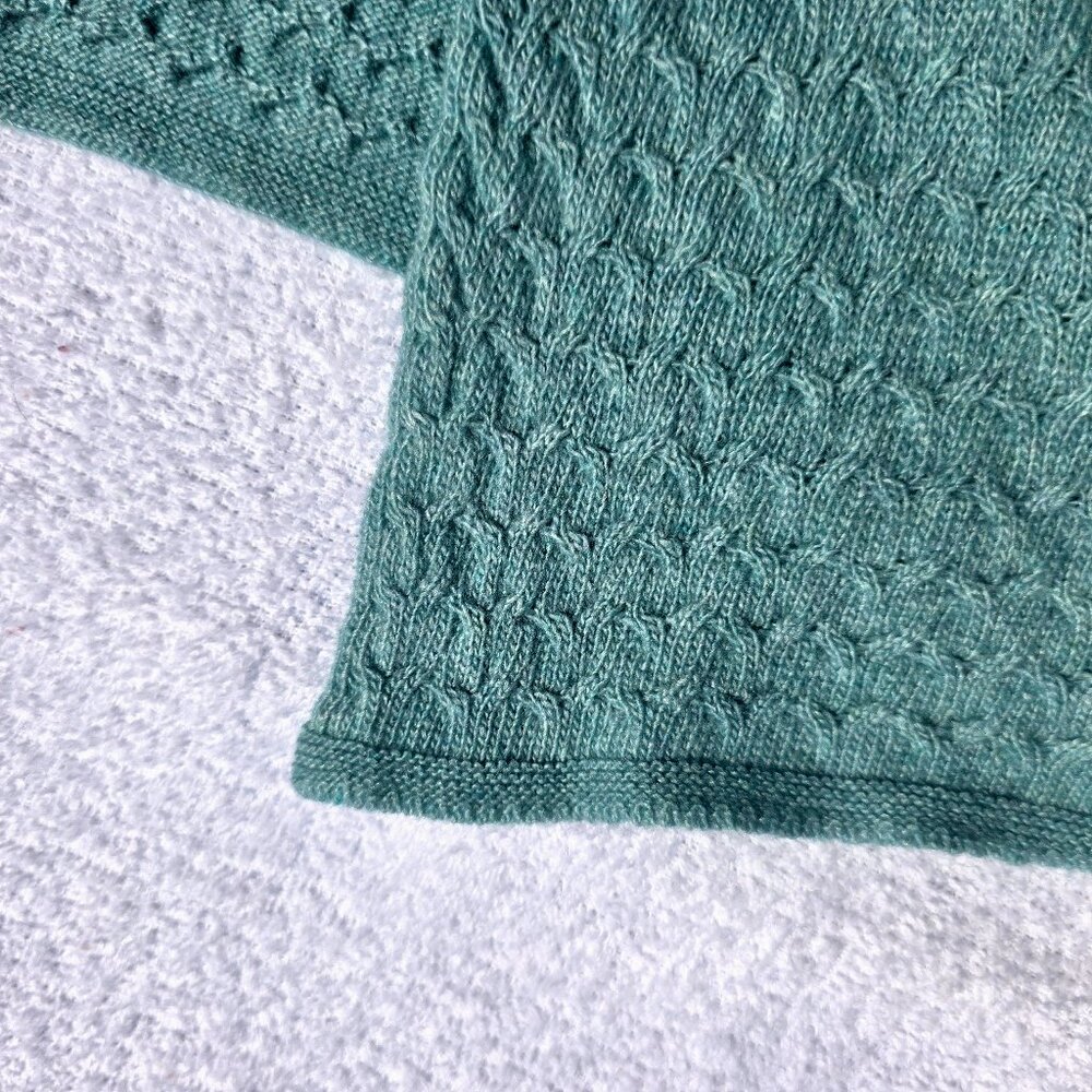 Irish NEW Tags Blarney Woolen Mills Ireland Heritage NWT scarf - Picture 3 of 11